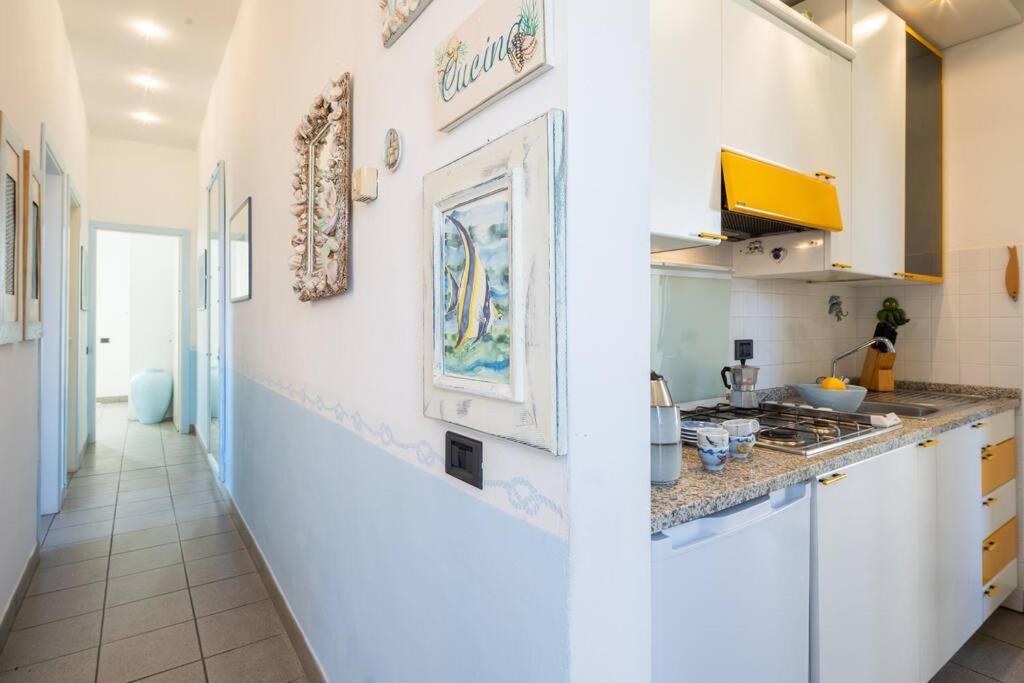 Art Of Living 100 Meters From The Sea. Appartement Marina di Pietrasanta Buitenkant foto