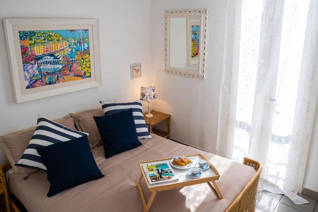 Art Of Living 100 Meters From The Sea. Appartement Marina di Pietrasanta Buitenkant foto
