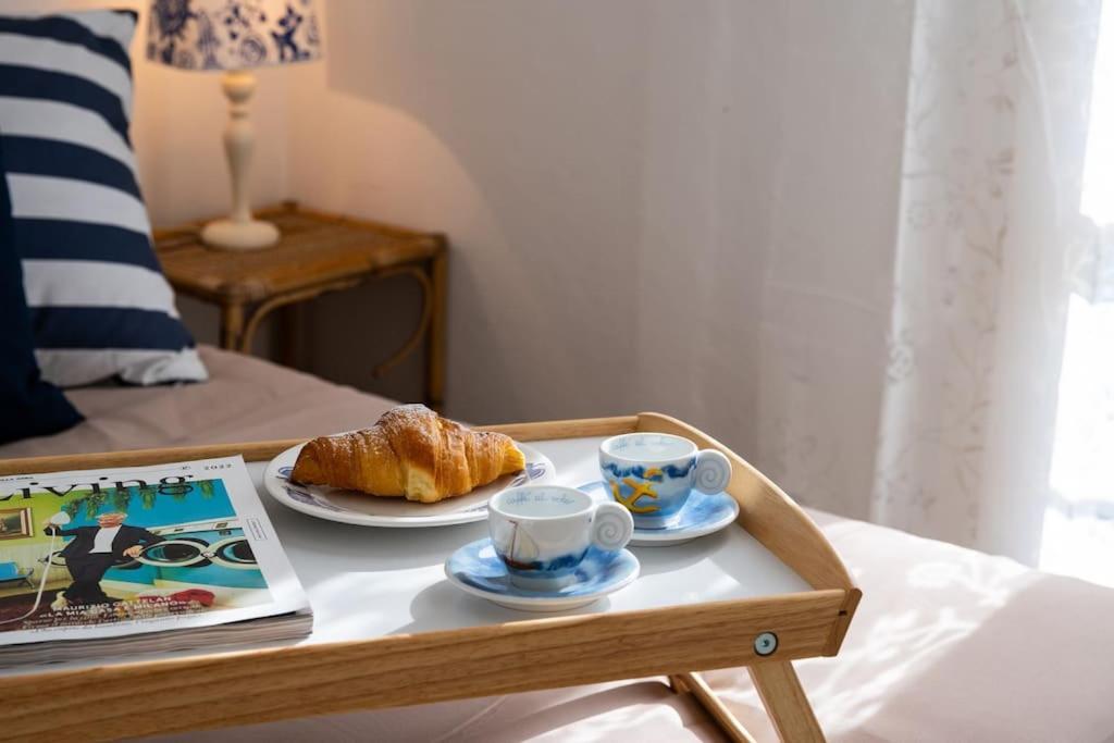 Art Of Living 100 Meters From The Sea. Appartement Marina di Pietrasanta Buitenkant foto