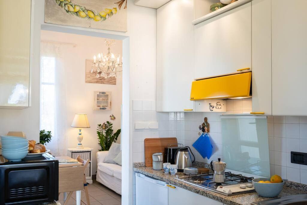 Art Of Living 100 Meters From The Sea. Appartement Marina di Pietrasanta Buitenkant foto