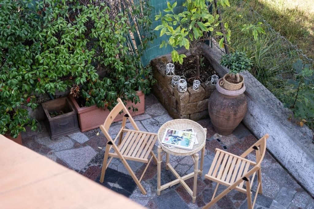 Art Of Living 100 Meters From The Sea. Appartement Marina di Pietrasanta Buitenkant foto