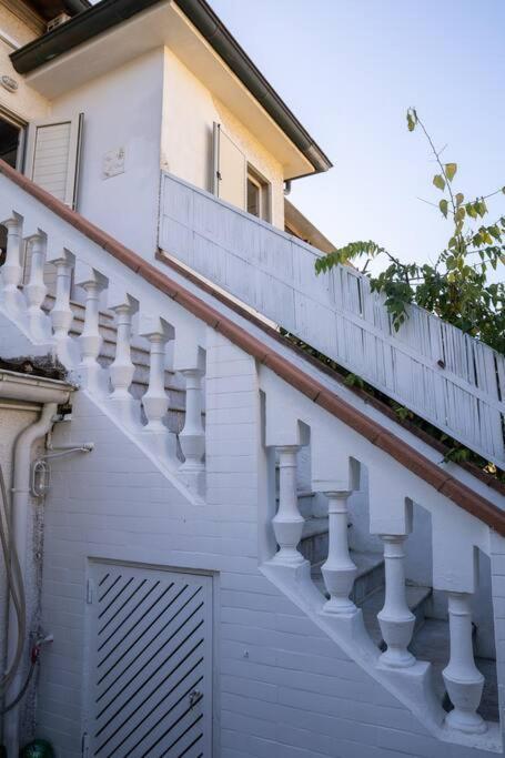 Art Of Living 100 Meters From The Sea. Appartement Marina di Pietrasanta Buitenkant foto